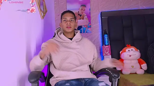 dilan alfonzo online show from April 2, 2026, 3:48 am