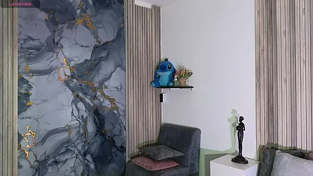 LissaWiild online show from September 17, 2025, 8:21 pm