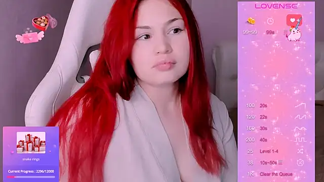 MissClarks online show from January 18, 2025, 2:23 pm