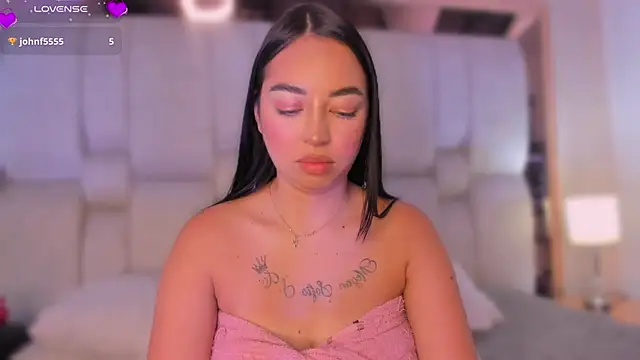 AnthonellaSweet online show from October 25, 2025, 3:40 pm