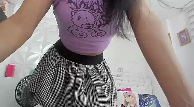 Snapshot of Ammy_Queen chatting on February 27, 2025, 5:24 am Ammy Queen online show from February 27, 2025, 5:24 am