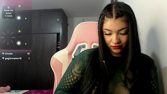 Mindy James1 online show from May 22, 2026, 10:59 pm