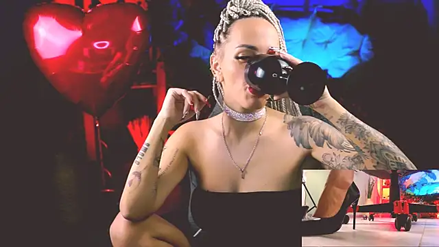 MonicaMaxwel online show from February 16, 2025, 2:21 pm