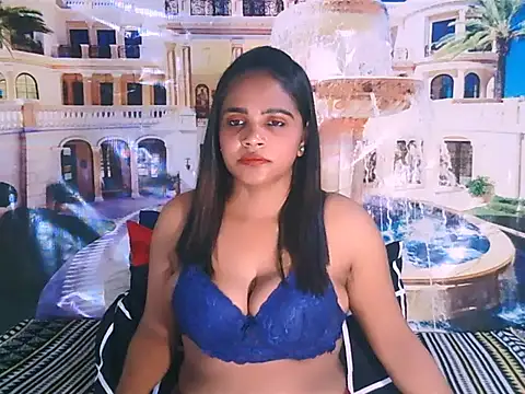 Luciousindian69 online show from November 16, 2025, 5:40 pm