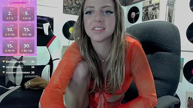 molly witha chance online show from January 18, 2025, 3:27 pm