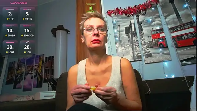 HelgaHimmell online show from January 10, 2026, 2:08 pm