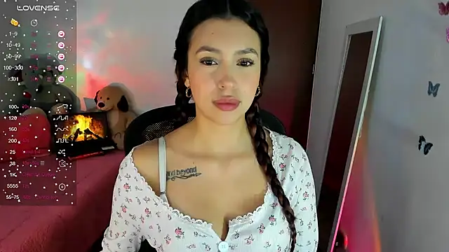 Snapshot of youpinkgirl_ chatting on January 11, 2025, 1:06 am youpinkgirl  online show from January 11, 2025, 1:06 am