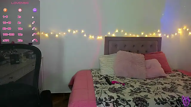 youpinkgirl  online show from December 20, 2025, 10:50 pm