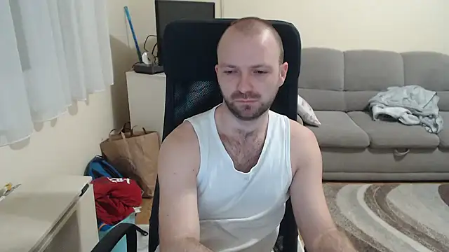Snapshot of RealManHaveHairy chatting on January 17, 2025, 4:26 pm RealManHaveHairy online show from January 17, 2025, 4:26 pm