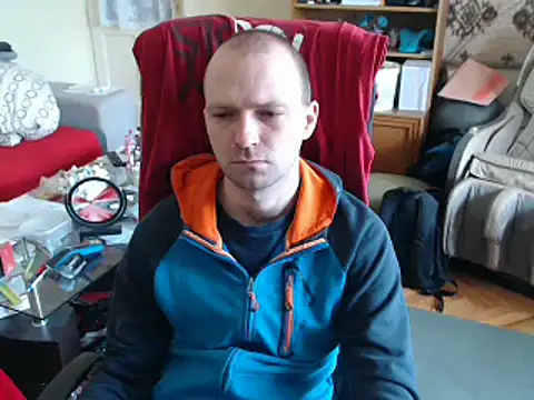 Snapshot of RealManHaveHairy chatting on February 4, 2025, 11:05 am RealManHaveHairy online show from February 4, 2025, 11:05 am