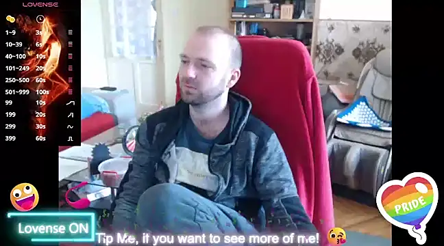 Snapshot of RealManHaveHairy chatting on March 17, 2025, 2:01 pm RealManHaveHairy online show from March 17, 2025, 2:01 pm