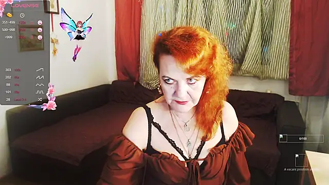 Liset Monro online show from October 13, 2025, 3:56 pm