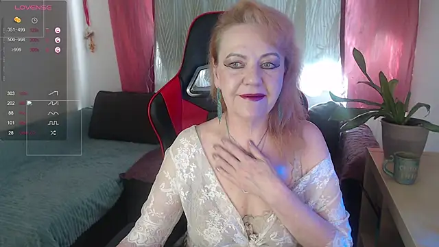 Liset Monro online show from May 19, 2026, 6:09 am