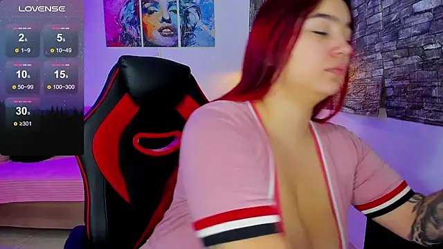 Snapshot of Ariadna_sc chatting on November 8, 2025, 12:27 pm Ariadna sc online show from November 8, 2025, 12:27 pm