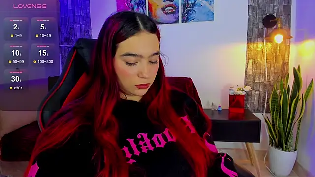 Snapshot of Ariadna_sc chatting on November 13, 2025, 5:34 pm Ariadna sc online show from November 13, 2025, 5:34 pm