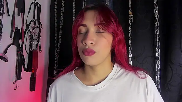 charrlotte quinn online show from February 16, 2026, 1:07 pm