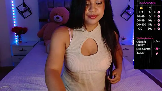 sofia burman online show from November 14, 2025, 10:29 pm