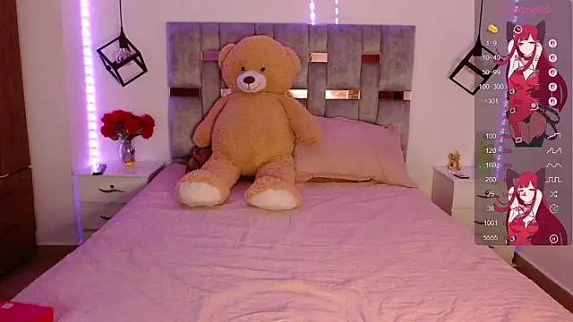 sofia burman online show from November 28, 2025, 10:34 pm