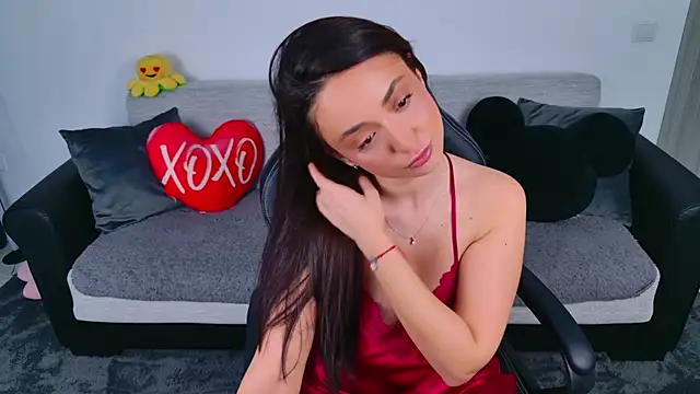 KatherineRyder online show from February 8, 2026, 9:23 am