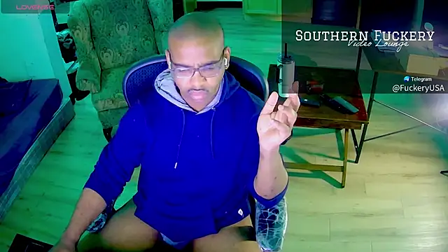 Southernfuckery online show from April 10, 2026, 7:02 am