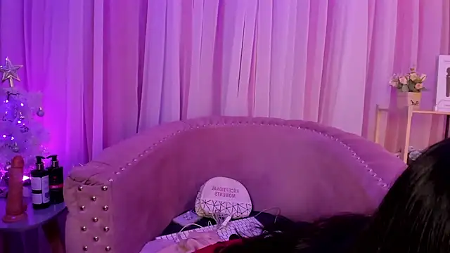 MelodySweett online show from November 26, 2025, 3:07 am