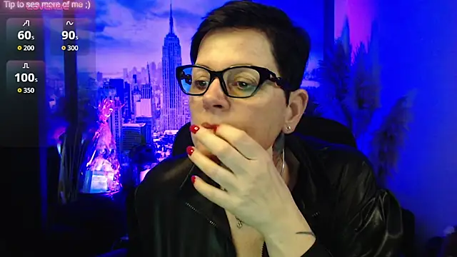 ninarandmann online show from March 7, 2026, 6:38 pm