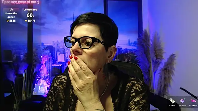 Snapshot of ninarandmann chatting on May 12, 2026, 1:19 pm ninarandmann online show from May 12, 2026, 1:19 pm