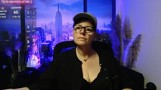 Snapshot of ninarandmann chatting on May 30, 2026, 4:26 pm ninarandmann online show from May 30, 2026, 4:26 pm