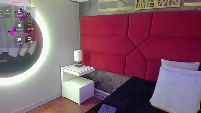 hanny milf online show from February 26, 2026, 2:21 am