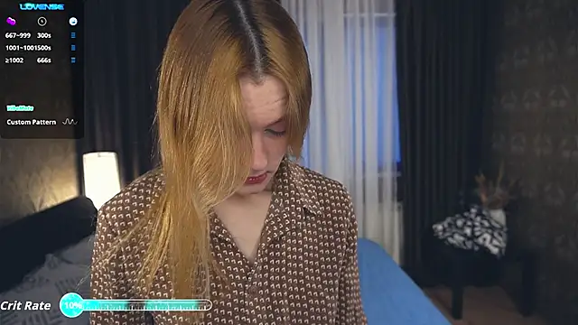 MariamAven online show from October 7, 2025, 5:37 am