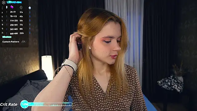 MariamAven online show from October 15, 2025, 5:40 am