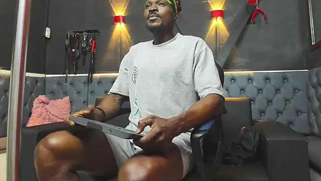 Terrance z online show from November 19, 2025, 7:58 pm