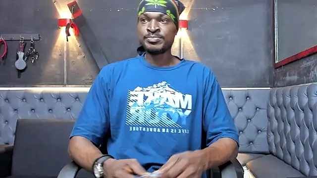 Terrance z online show from January 18, 2026, 7:17 pm