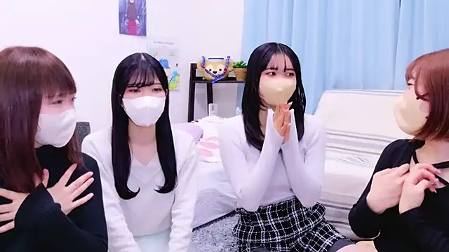 Snapshot of honopisu_jp chatting on December 28, 2024, 9:20 am honopisu jp online show from December 28, 2024, 9:20 am