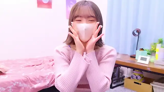 Snapshot of honopisu_jp chatting on January 16, 2025, 9:05 am honopisu jp online show from January 16, 2025, 9:05 am