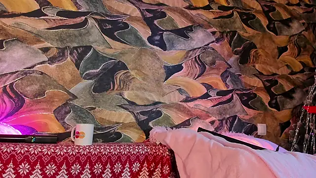 CrystalRey online show from January 11, 2025, 5:31 am