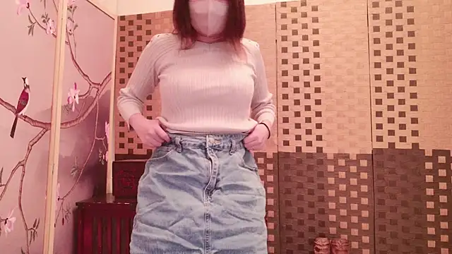 Snapshot of ayu_yu_xo chatting on February 3, 2025, 1:08 pm ayu yu xo online show from February 3, 2025, 1:08 pm