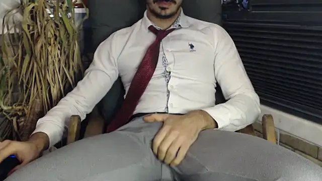 Naughtb0y online show from February 23, 2025, 8:22 pm