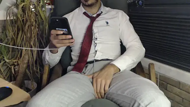 Naughtb0y online show from February 25, 2025, 10:39 pm