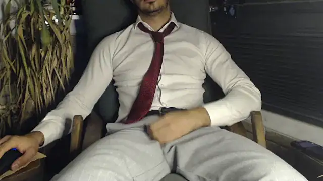 Naughtb0y online show from March 19, 2025, 10:09 pm