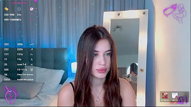 Milkissss online show from January 15, 2026, 3:55 am