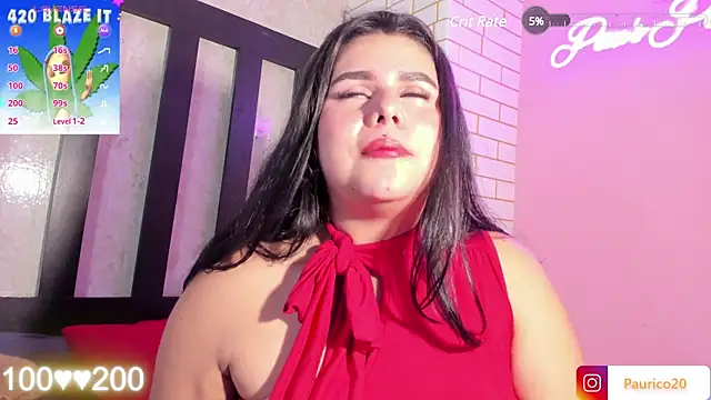 Putipaula3 online show from December 10, 2024, 2:27 am