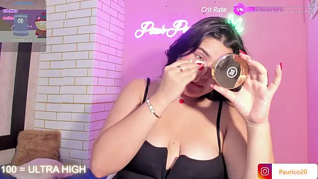 Putipaula3 online show from December 28, 2024, 7:22 pm