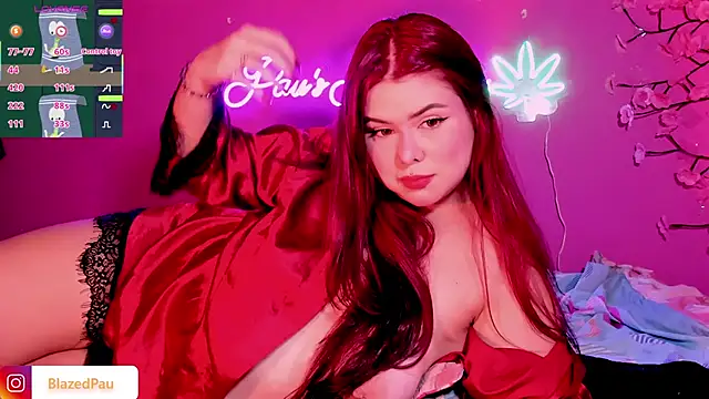 Putipaula3 online show from March 8, 2026, 12:52 am