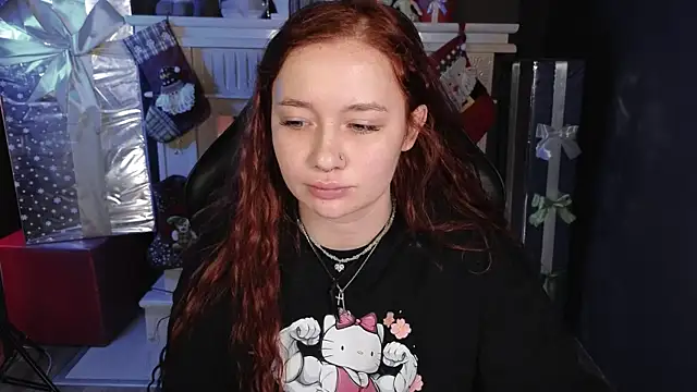 Snapshot of carolina_elf chatting on December 31, 2024, 5:33 am carolina elf online show from December 31, 2024, 5:33 am