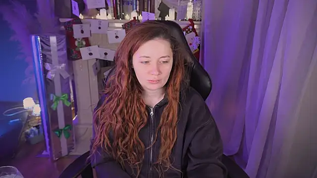 carolina elf online show from January 10, 2026, 5:31 am