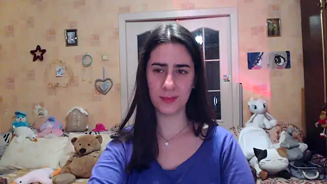 Snapshot of INELIKA chatting on January 25, 2025, 6:45 am INELIKA online show from January 25, 2025, 6:45 am