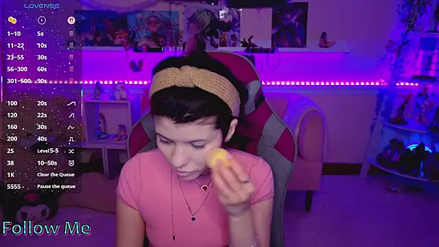 Katya Zaitseva online show from April 11, 2026, 12:31 pm