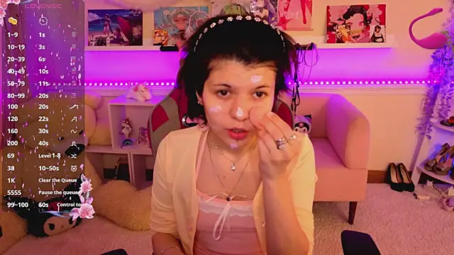 Katya Zaitseva online show from June 4, 2026, 12:22 pm