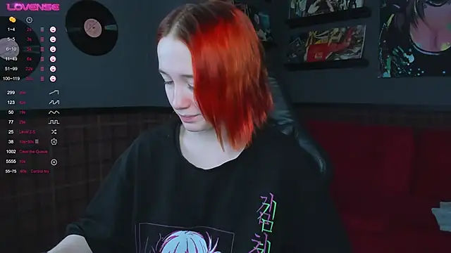 Jane Hayes online show from February 11, 2025, 1:10 am